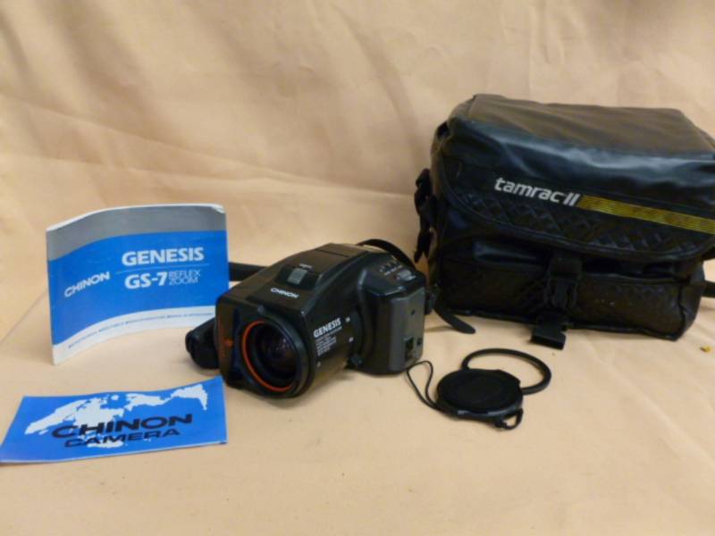 lot 54 image: Camera