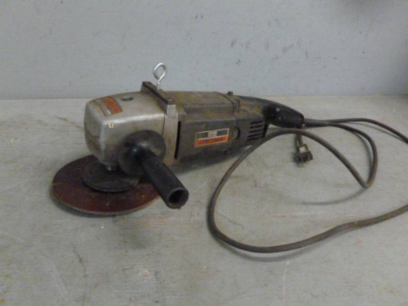 lot 67 image: Angle Grinder