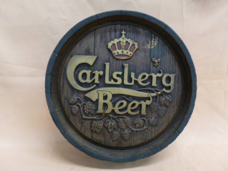 lot 91 image: Beer Collectible