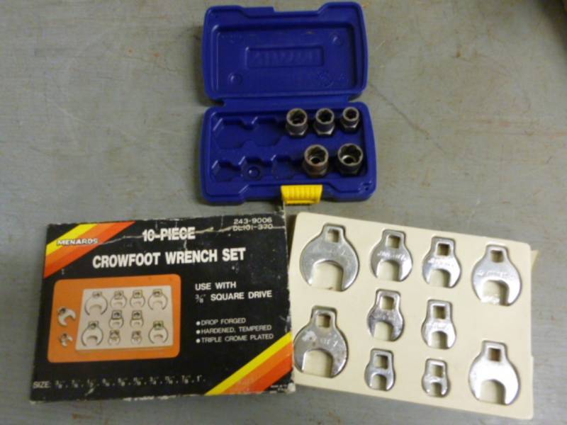 lot 108 image: Tool Set