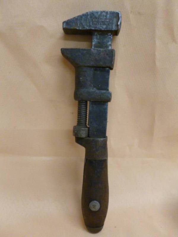 lot 111 image: Antique Tool