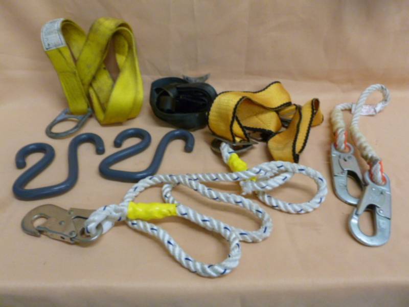 lot 114 image: Ratchet Strap