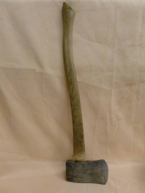 lot 121 image: Vintage Plumb Ax