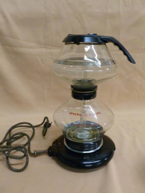 lot 136 image: Vintage Coffee Maker