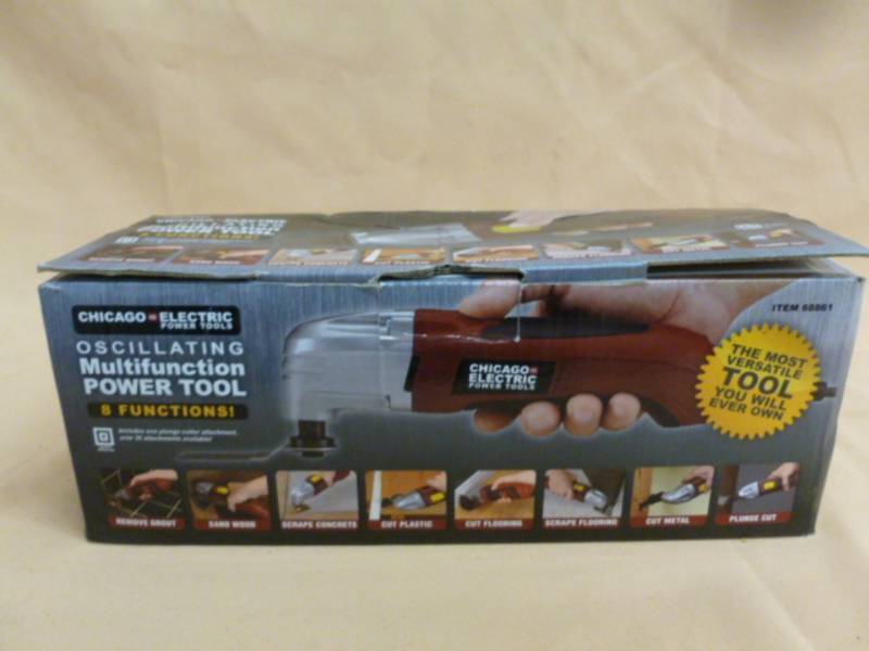 lot 141 image: Power Tool