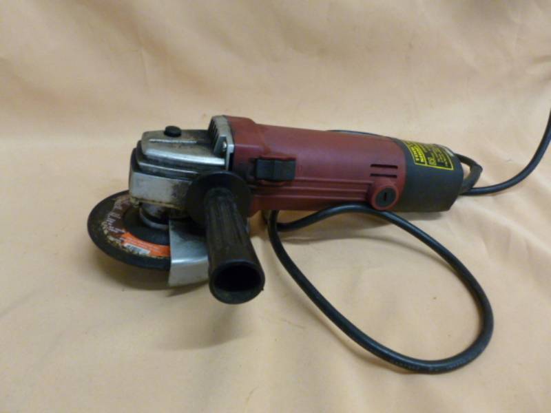 lot 158 image: Angle Grinder