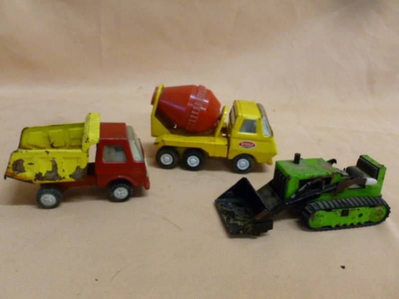 lot 193 image: Vintage Tonka