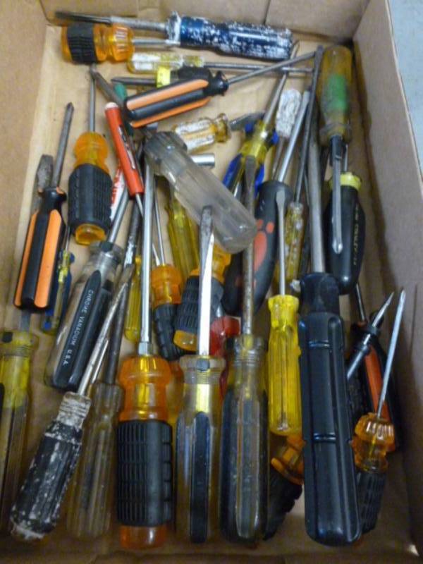 lot 217 image: Tools