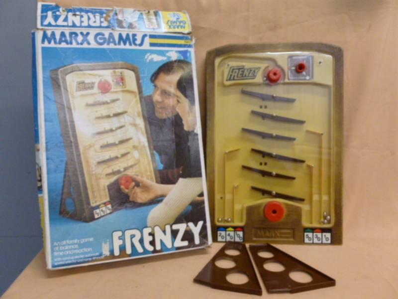 lot 226 image: Vintage Marx