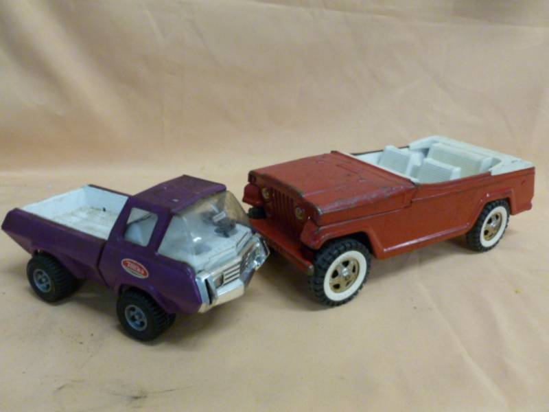 lot 229 image: Vintage Tonka