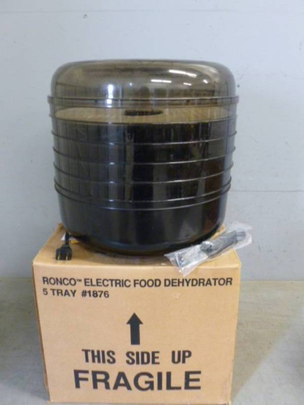 lot 249 image: Food Dehydrator