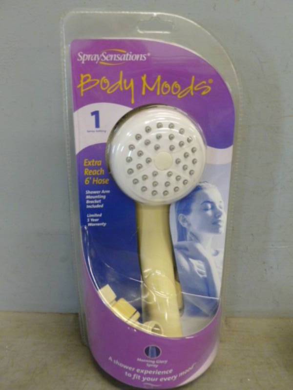 lot 250 image: New Shower Head