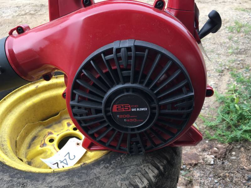 lot 145 image: Craftsman Blower