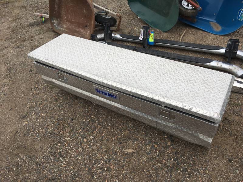 lot 162 image: Better Built Tool Case