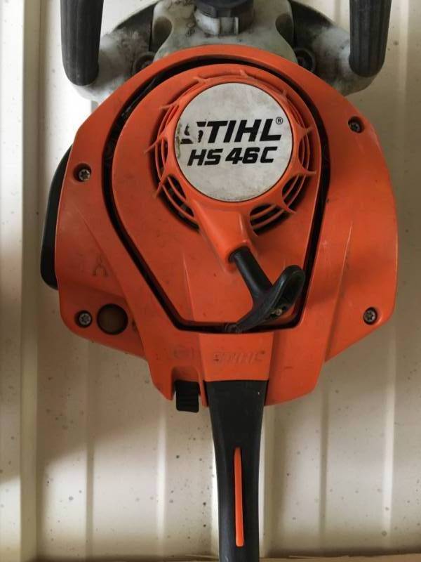 lot 230 image: Stihl Trimmer
