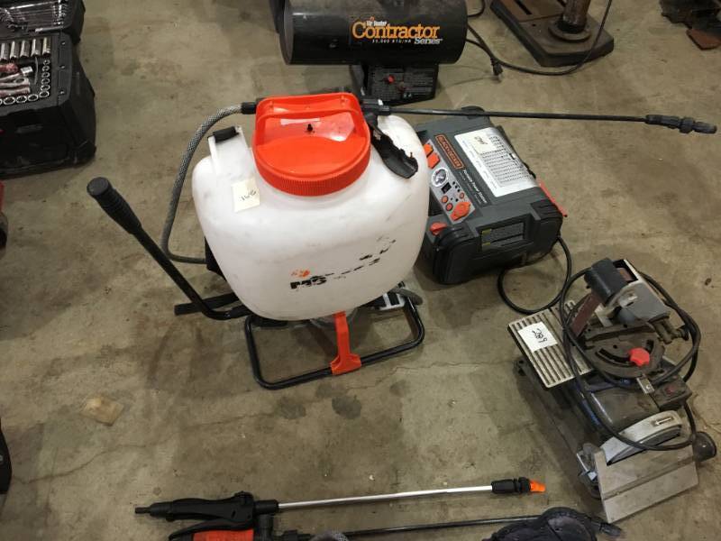 lot 291 image: Liquid Sprayer