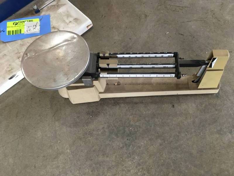 lot 314 image: ScalePaper Cutter