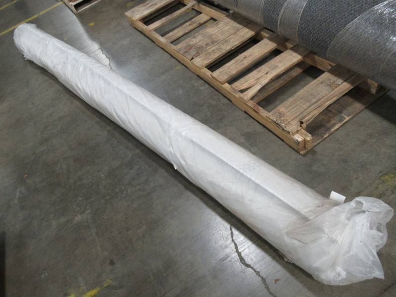 lot 44 image: 12 X Undisclosed Length of Mesh Underlayment.