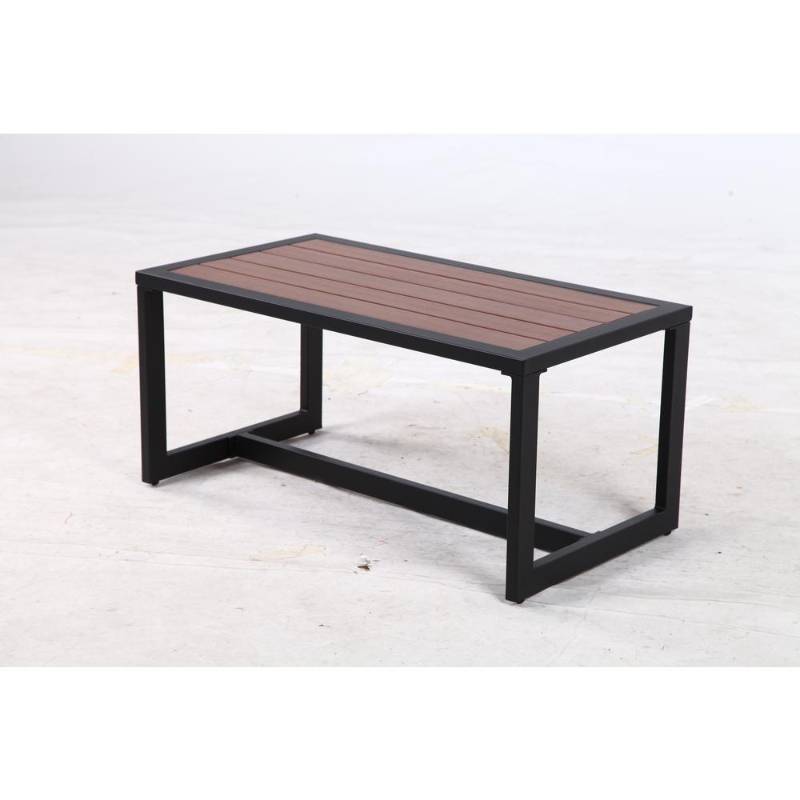 Hampton Bay West Park Black Aluminum Outdoor Coffee Table Wholesale Pallets Home Goods Improvements Tools Flooring Grills Appliances Windows Doors Huge Consignment Auction In Princeton 279 K Bid