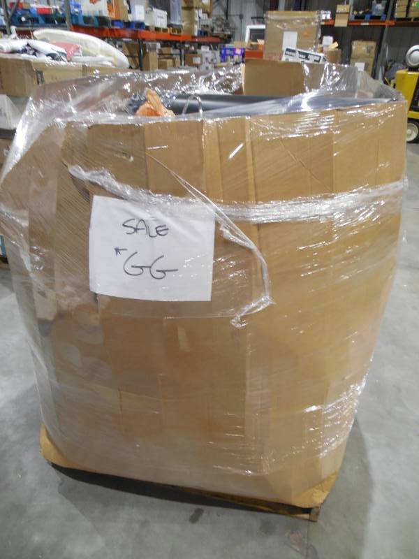 lot 11 image: WHOLESALE PALLET LOT OF GENERAL MERCHANDISE, SMALLS- TOOLS,HARDWARE ITEMS