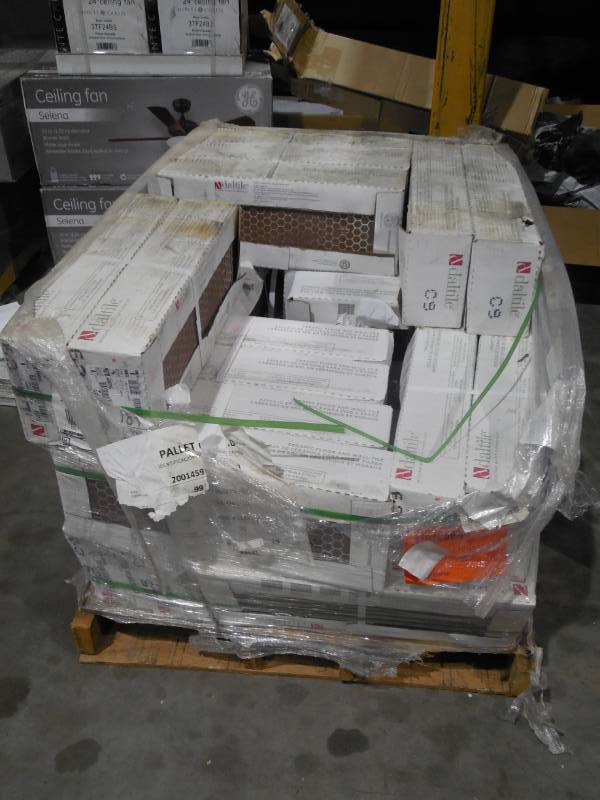 lot 101 image: TrafficMASTER Glenwood Cherry 7 in. x 20 in. Ceramic Floor and Wall Tile (337 sq. ft. x 31 case)