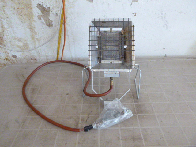 lot 36 image: Lambert Propane Heater