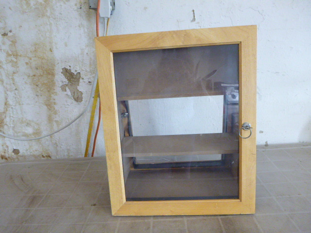 lot 61 image: Display Case