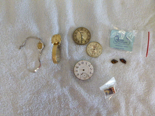 lot 142 image: Wrist Watches