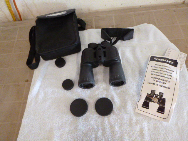 lot 143 image: Tasco Binoculars