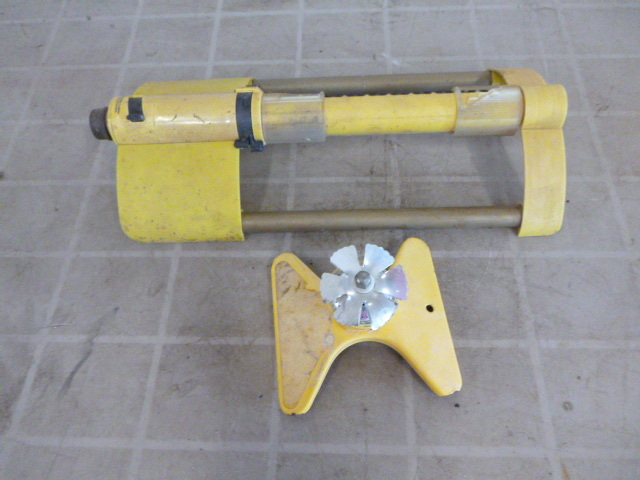 lot 147 image: 2 Lawn Sprinklers