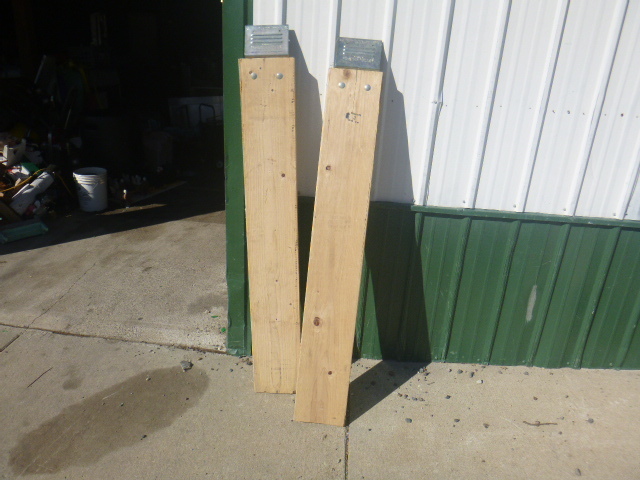 lot 47 image: Pair of Ramps