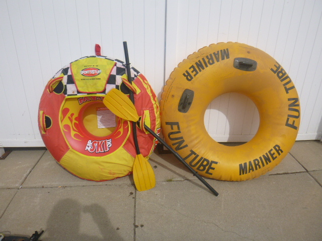 lot 56 image: 2 Water Tubes