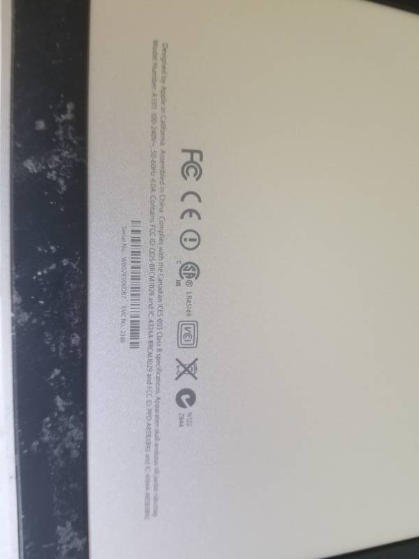 lot 45 image: Apple Computer