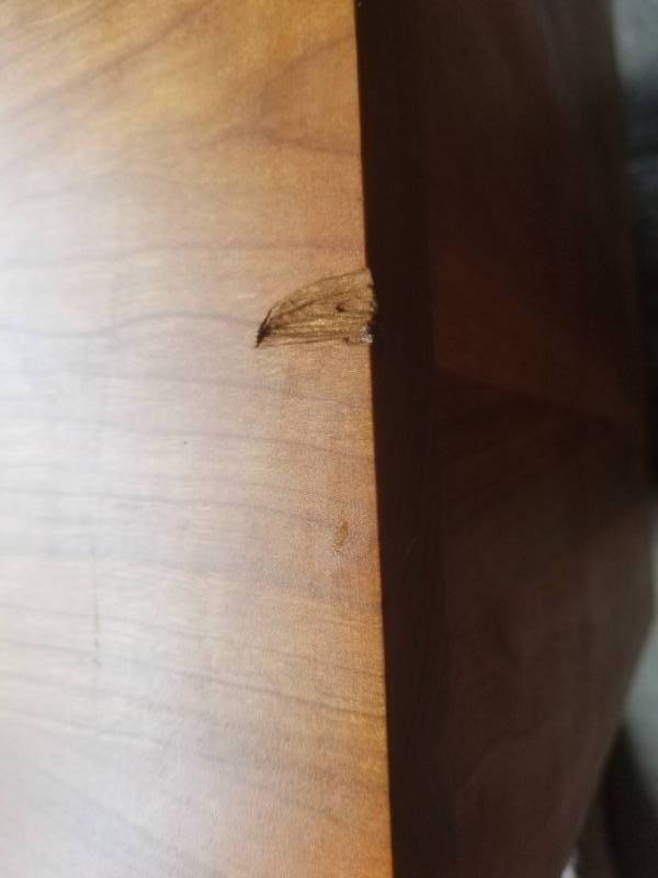 lot 6 image: Anders Nightstand by Vermont Furniture Design, set of 2