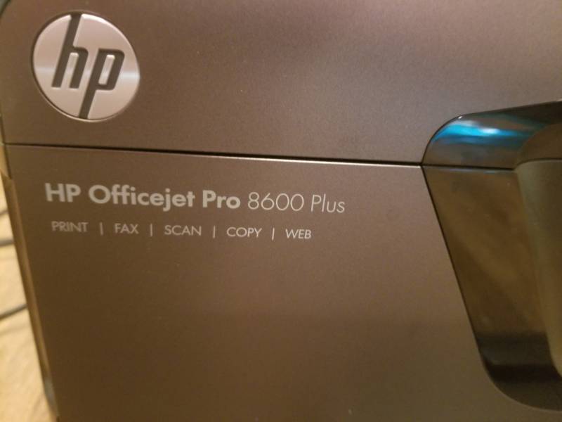 lot 44 image: HP Officejet Pro 8600 Plus Printer