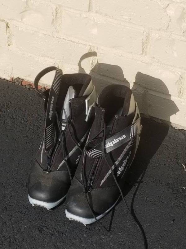 Cross-country Ski Boots