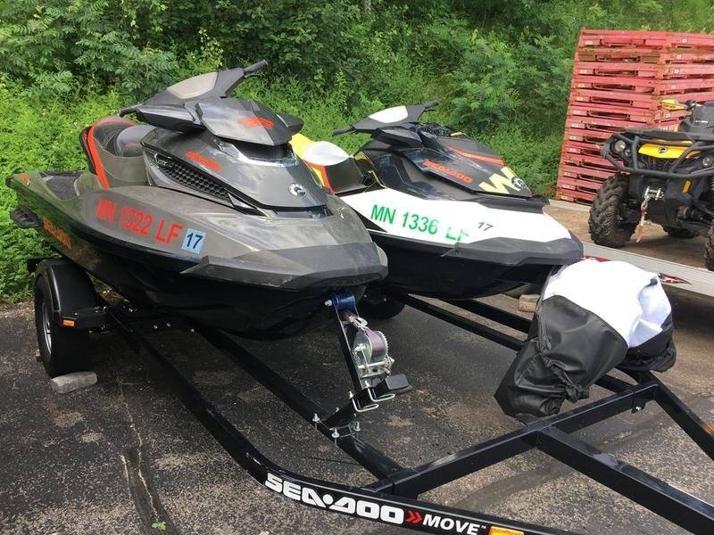 lot 1447 image: 2014  Sea Doo GTX Limited 215 