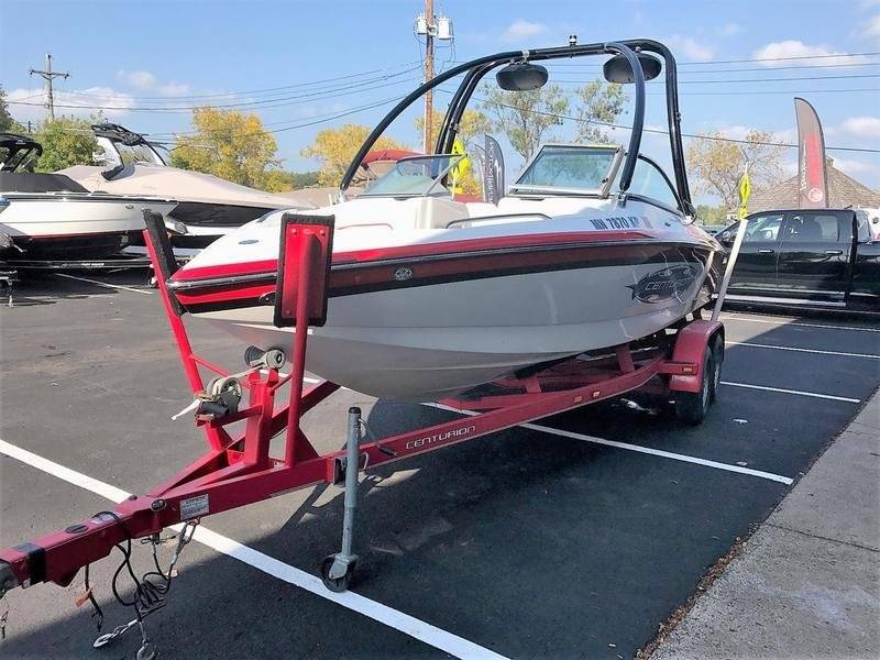 lot 1441 image: 2008 Centurion Avalanche C-4