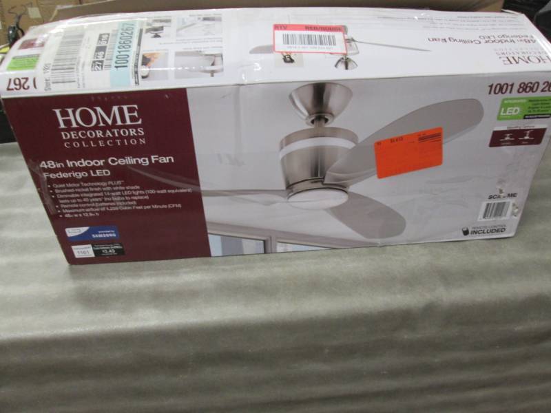 lot 7 image: Home Decorators Collection Federigo...
