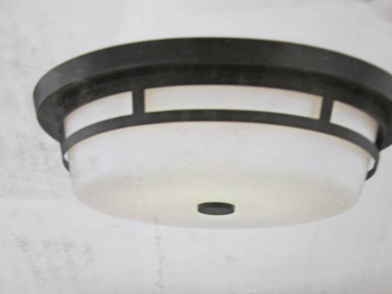lot 26 image: Fifth & Main Lighting open box Mode...