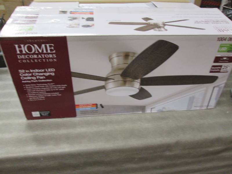 lot 34 image: Home Decorators Collection Ashby Pa...