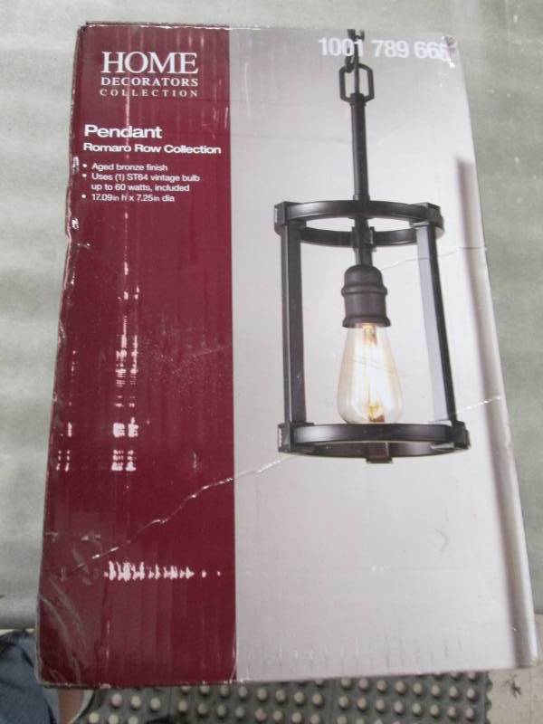 lot 58 image: Home Decorators Collection Romaro R...