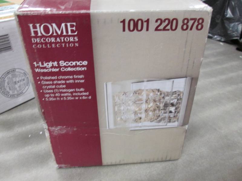 lot 60 image: Home Decorators Collection Weschler...