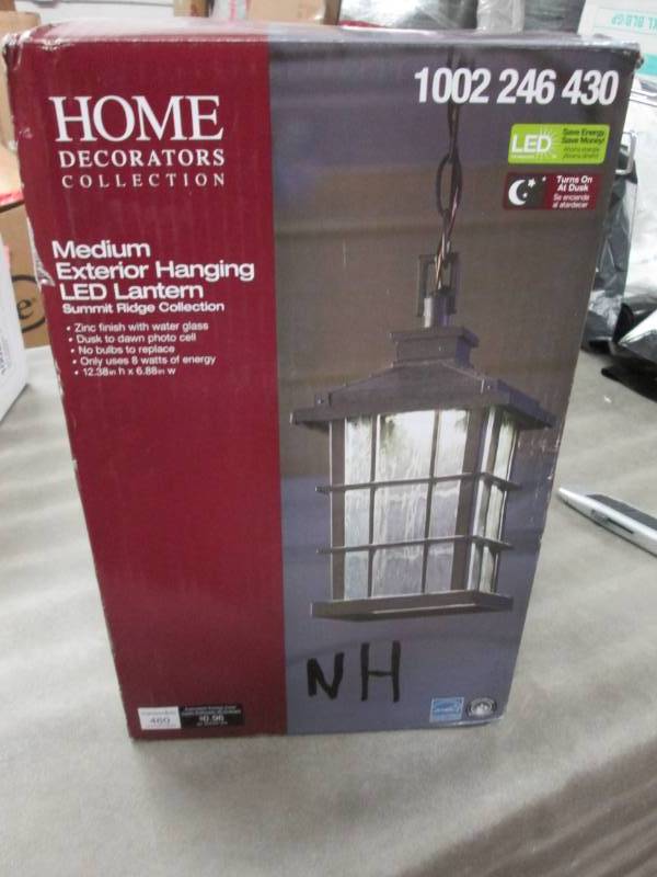 lot 62 image: Home Decorators Collection Summit R...