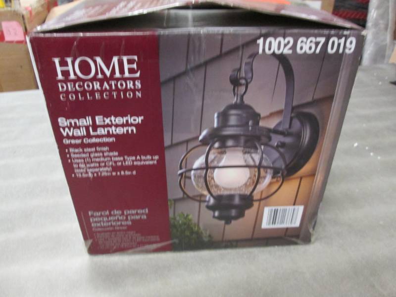 lot 80 image: Home Decorators Collection Greer 1-...