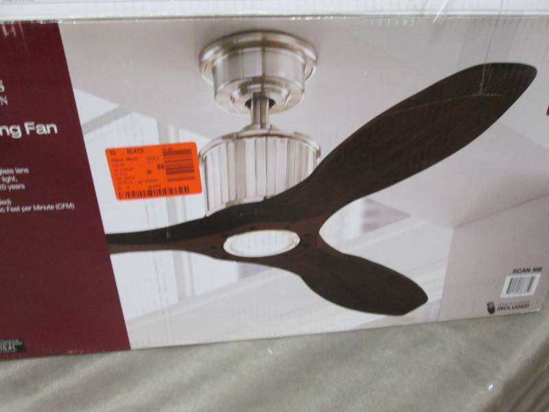 lot 171 image: Home Decorators Collection 52 inch ...