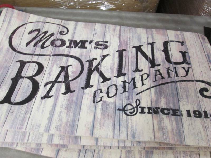 lot 209 image: TrafficMaster 20x36 Kitchen Comfort...