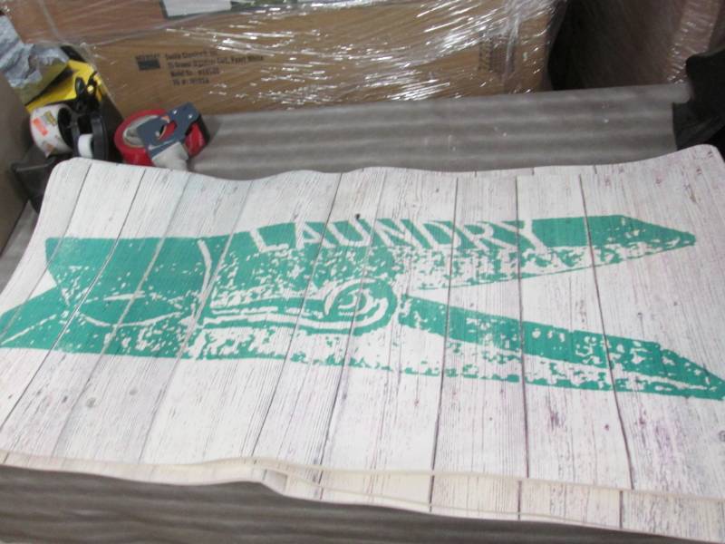 lot 214 image: TrafficMaster 20x42 Kitchen Comfort...