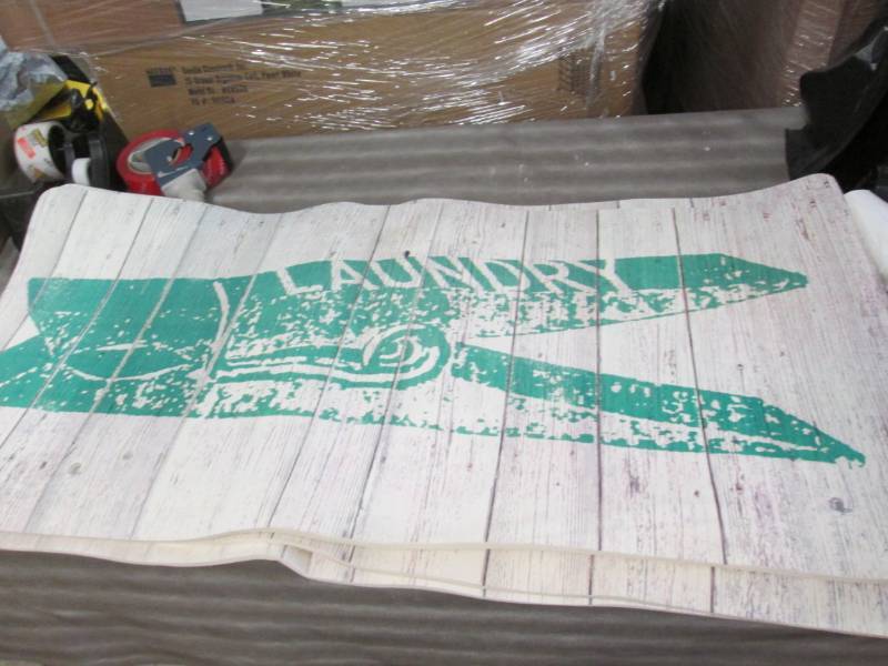 lot 215 image: TrafficMaster 20x42 Kitchen Comfort...