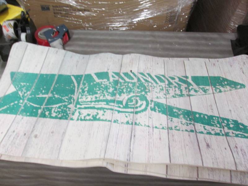 lot 216 image: TrafficMaster 20x42 Kitchen Comfort...